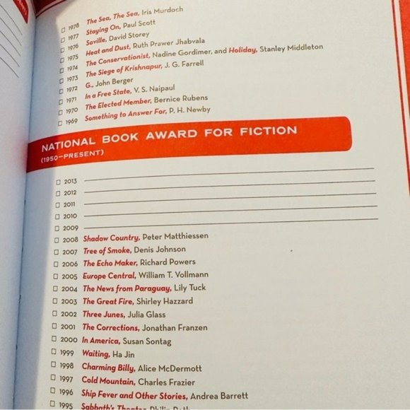 Reading Journal for Book Lovers - Picture 8 of 11